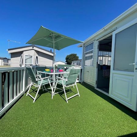 27 Tower View Pevensey Bay Holiday Park ภายนอก รูปภาพ