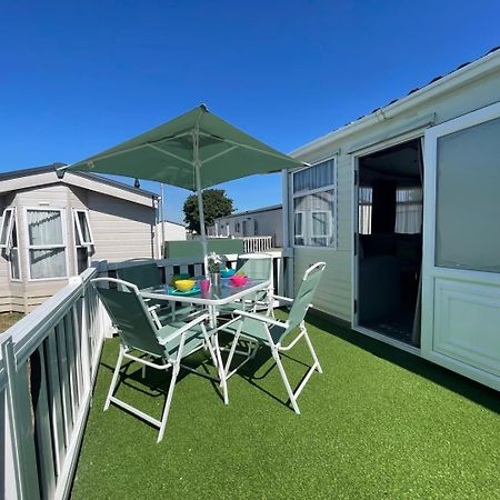 27 Tower View Pevensey Bay Holiday Park ภายนอก รูปภาพ
