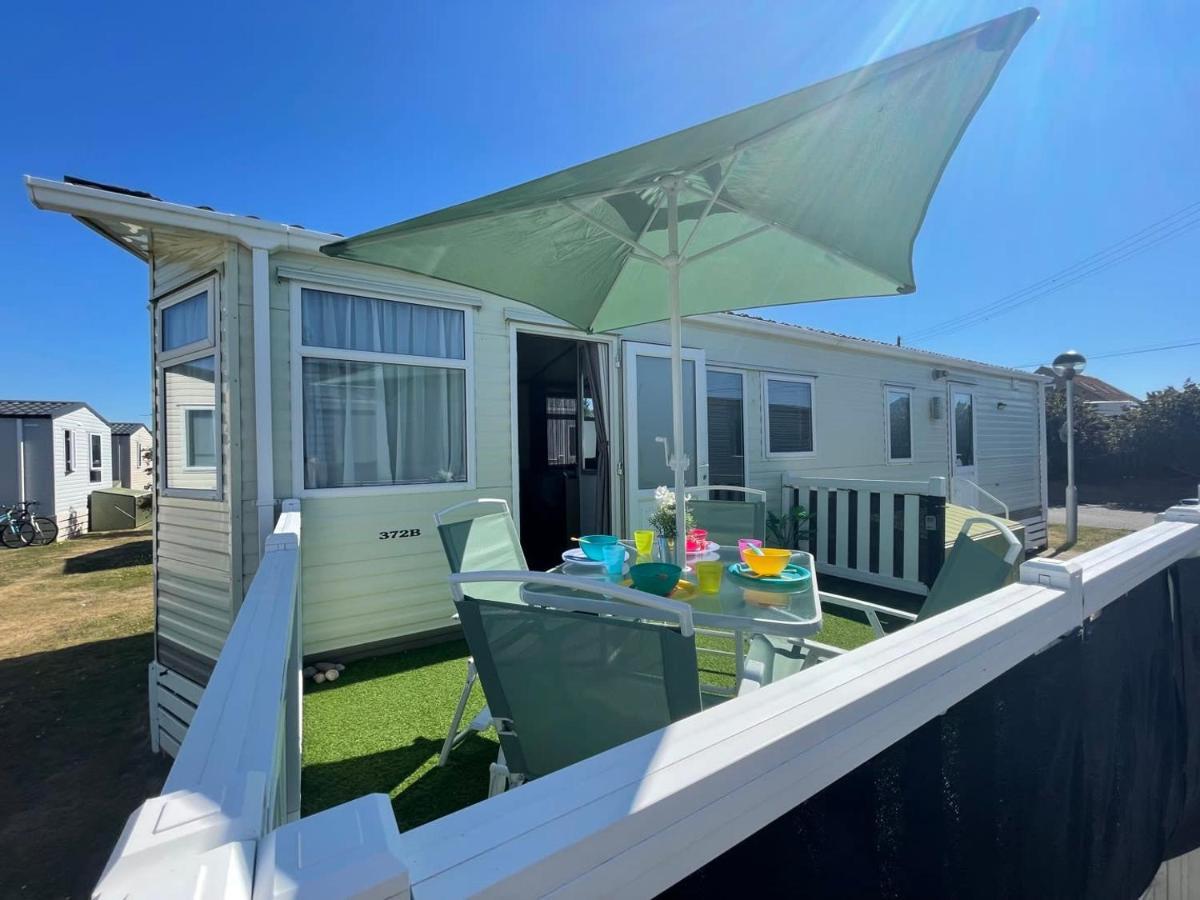 27 Tower View Pevensey Bay Holiday Park ภายนอก รูปภาพ