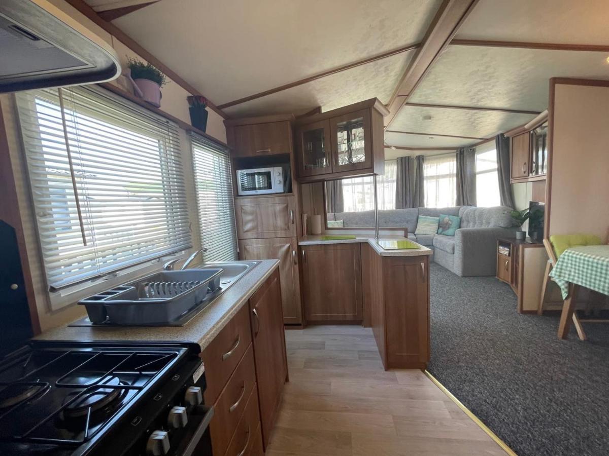 27 Tower View Pevensey Bay Holiday Park ภายนอก รูปภาพ
