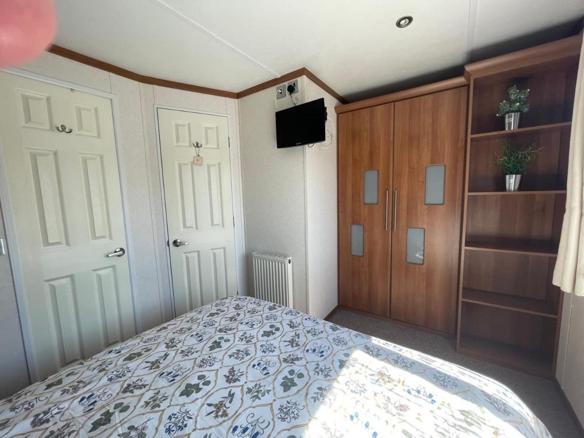 27 Tower View Pevensey Bay Holiday Park ภายนอก รูปภาพ