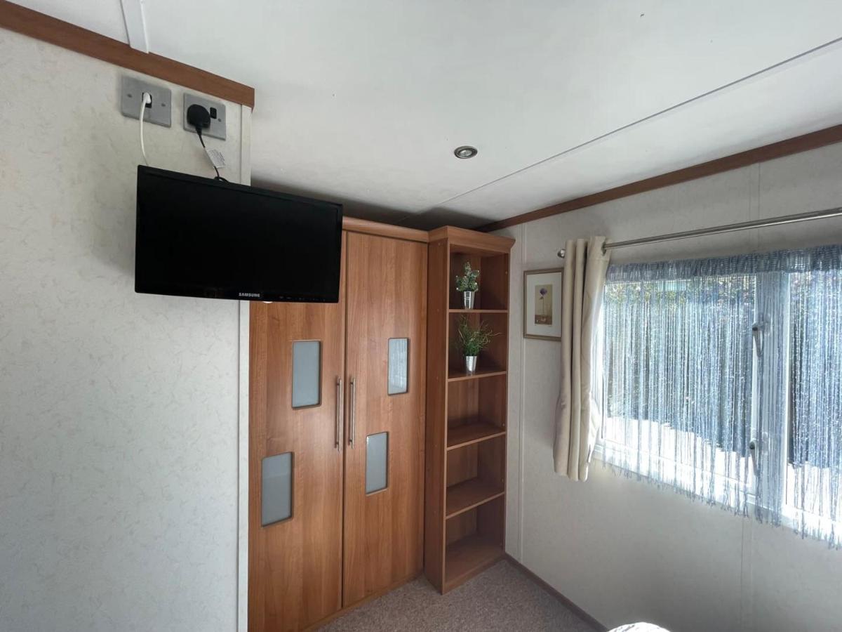27 Tower View Pevensey Bay Holiday Park ภายนอก รูปภาพ