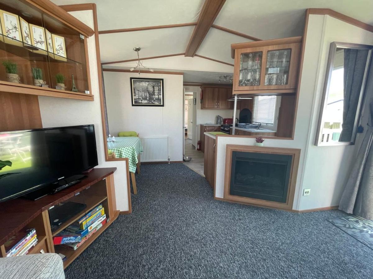 27 Tower View Pevensey Bay Holiday Park ภายนอก รูปภาพ