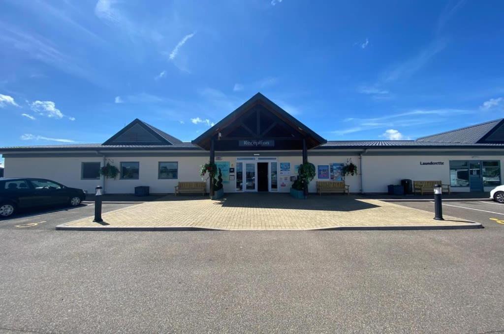 27 Tower View Pevensey Bay Holiday Park ภายนอก รูปภาพ