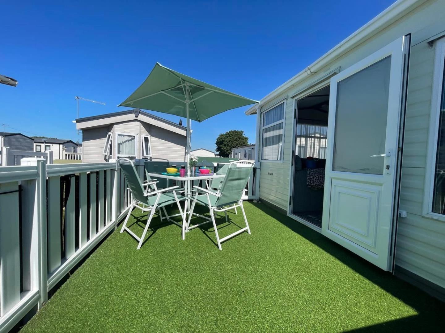 27 Tower View Pevensey Bay Holiday Park ภายนอก รูปภาพ