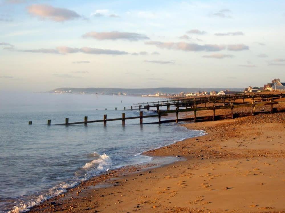 27 Tower View Pevensey Bay Holiday Park ภายนอก รูปภาพ