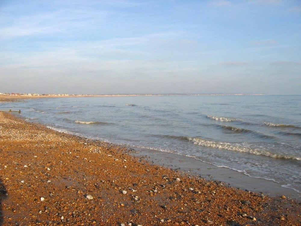 27 Tower View Pevensey Bay Holiday Park ภายนอก รูปภาพ