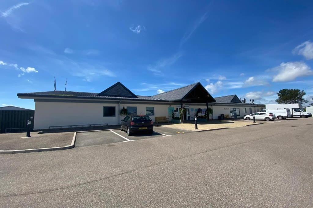 27 Tower View Pevensey Bay Holiday Park ภายนอก รูปภาพ