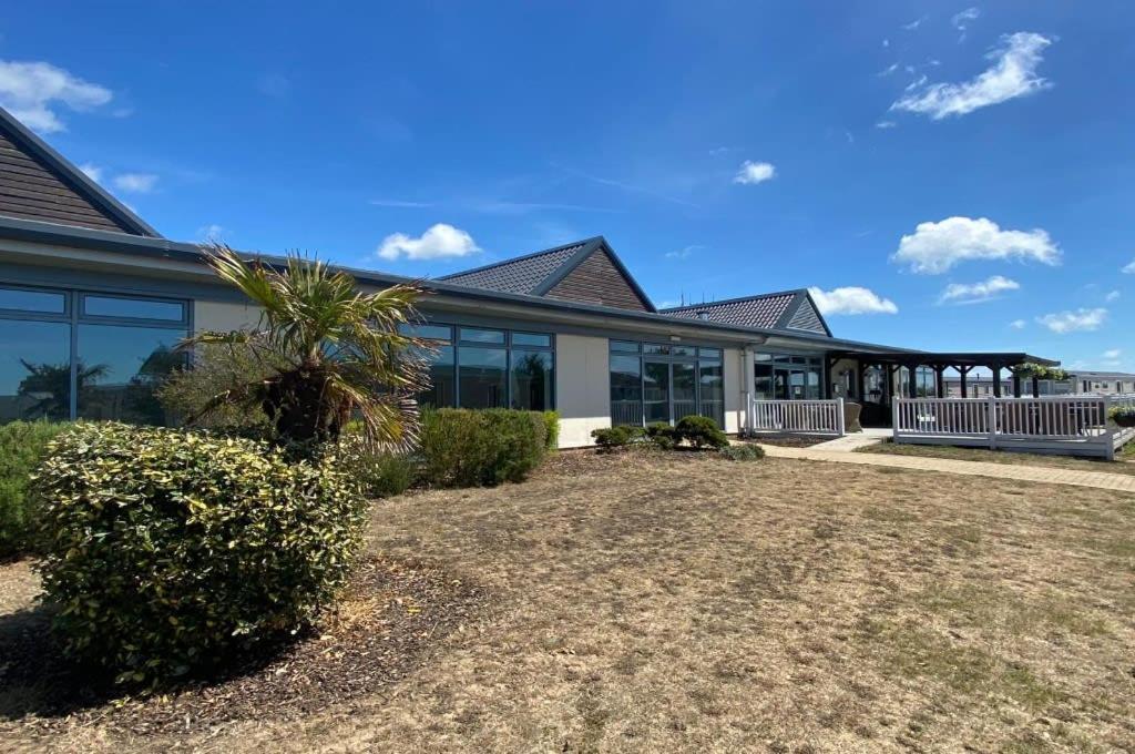27 Tower View Pevensey Bay Holiday Park ภายนอก รูปภาพ