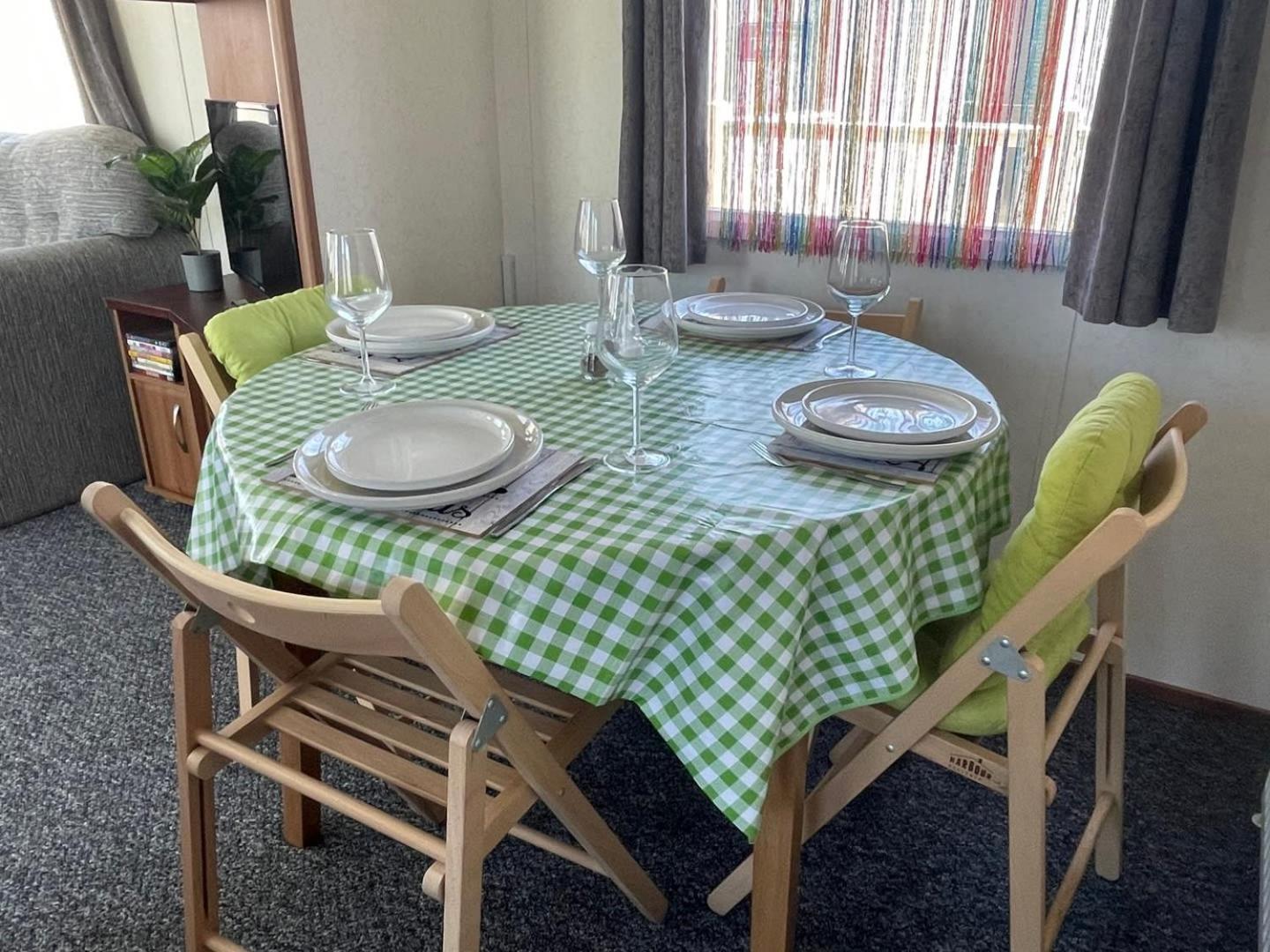 27 Tower View Pevensey Bay Holiday Park ภายนอก รูปภาพ