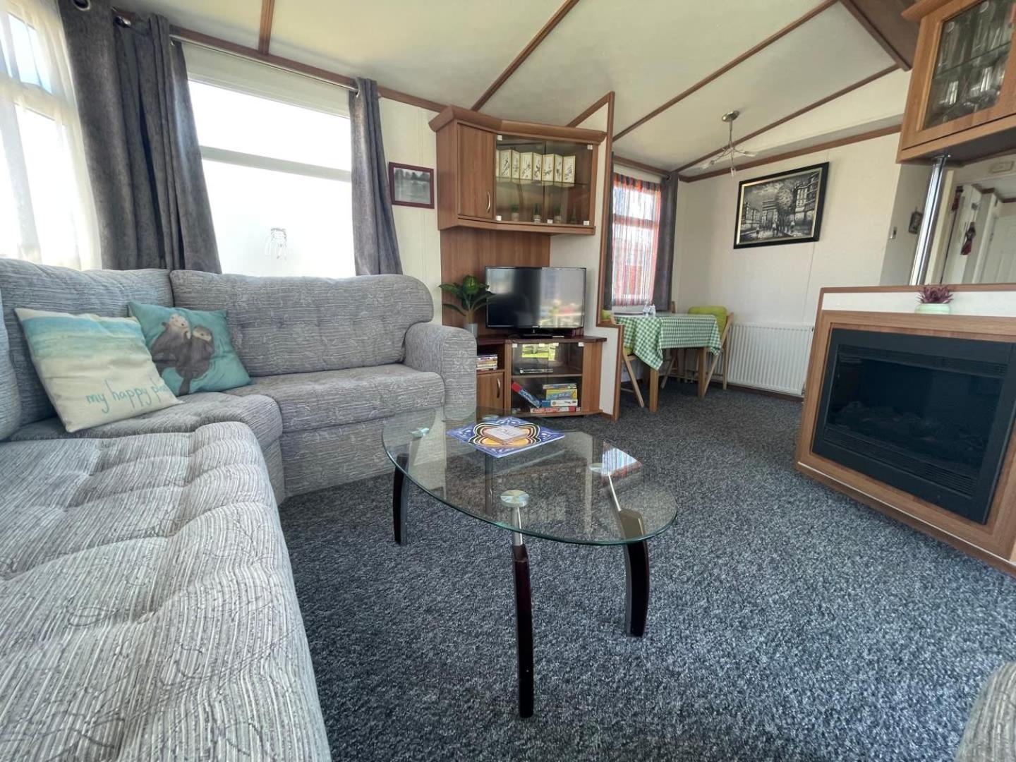 27 Tower View Pevensey Bay Holiday Park ภายนอก รูปภาพ