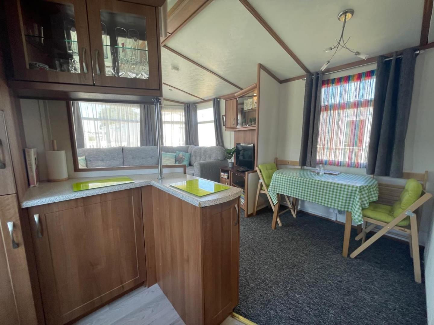 27 Tower View Pevensey Bay Holiday Park ภายนอก รูปภาพ
